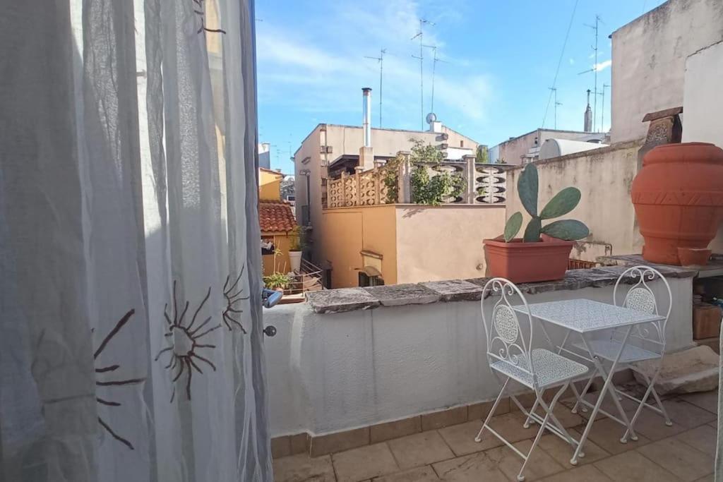 Villa Casa Torre Dell'Angelo Bitonto Esterno foto