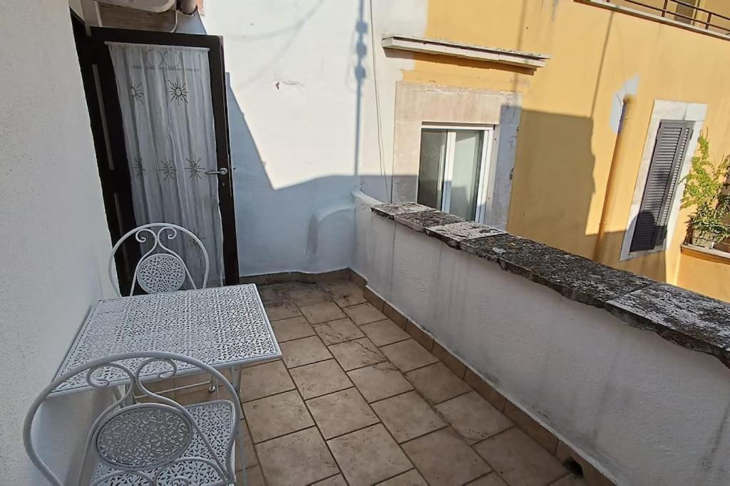 Villa Casa Torre Dell'Angelo Bitonto Esterno foto