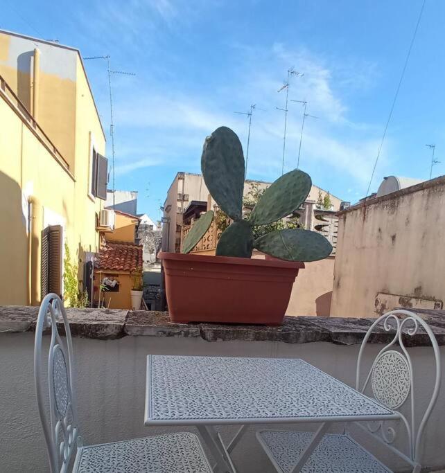 Villa Casa Torre Dell'Angelo Bitonto Esterno foto