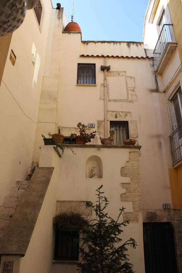 Villa Casa Torre Dell'Angelo Bitonto Esterno foto