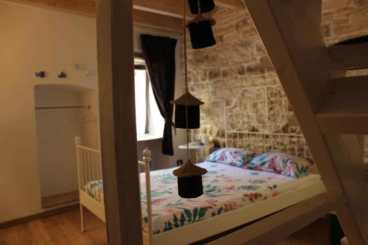Villa Casa Torre Dell'Angelo Bitonto Esterno foto