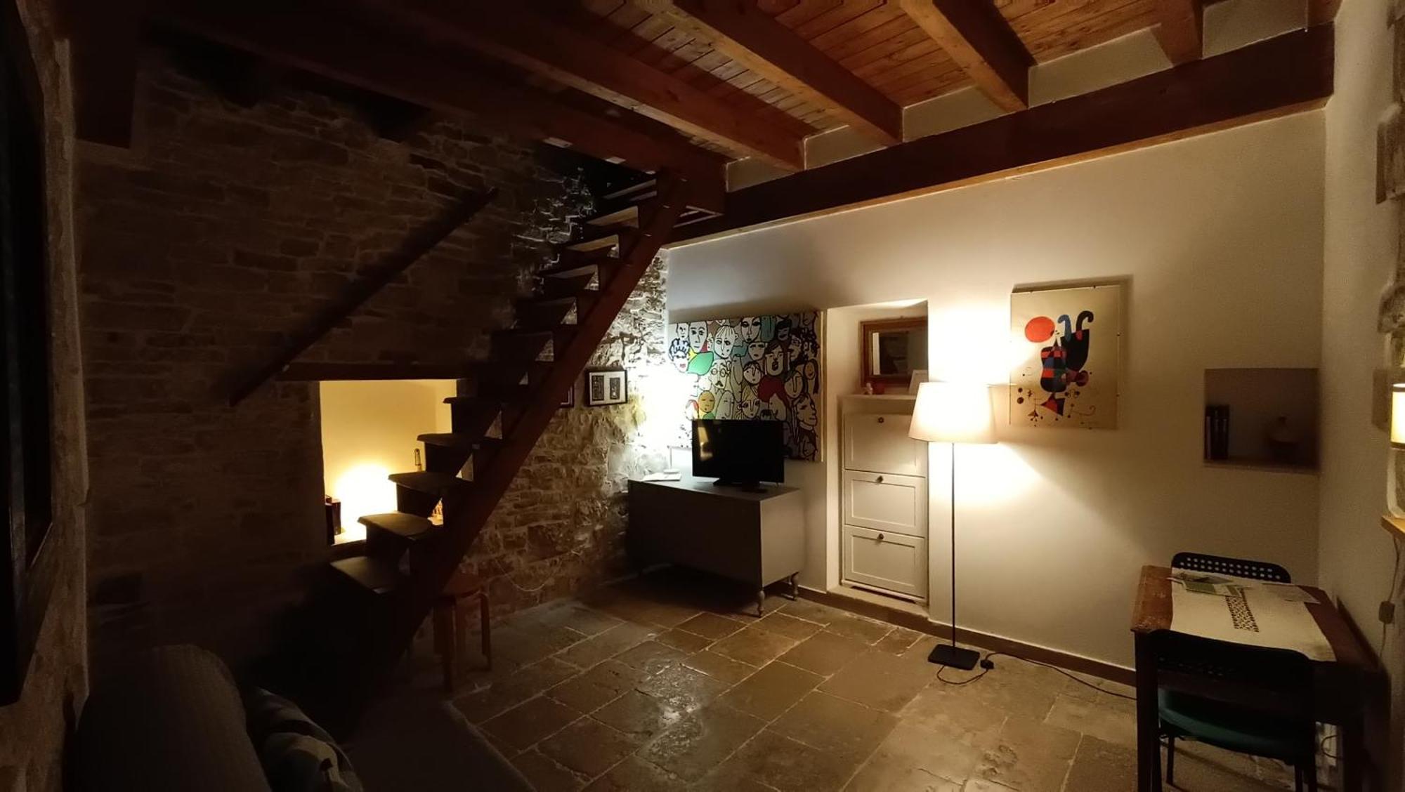 Villa Casa Torre Dell'Angelo Bitonto Esterno foto