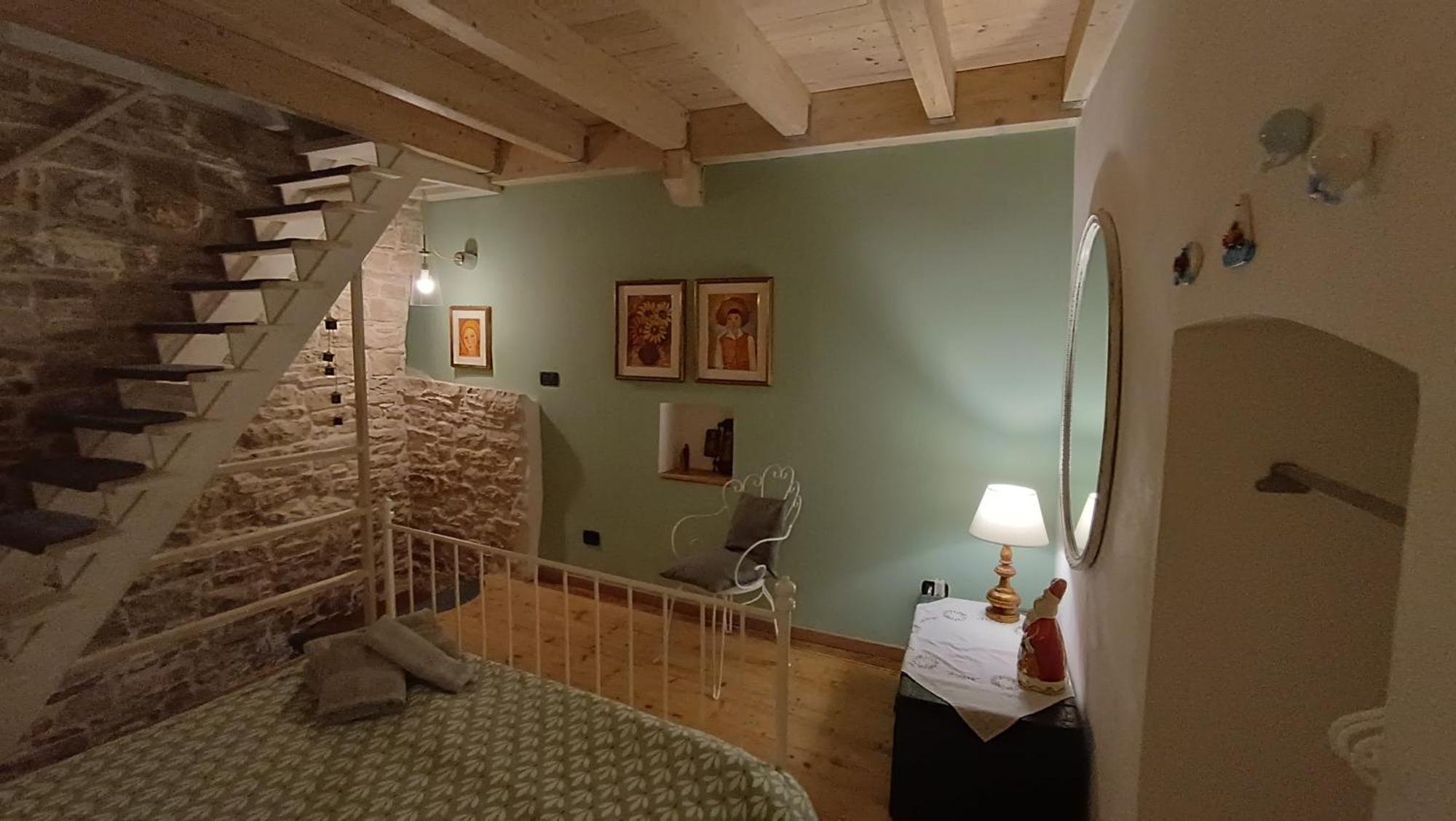 Villa Casa Torre Dell'Angelo Bitonto Esterno foto