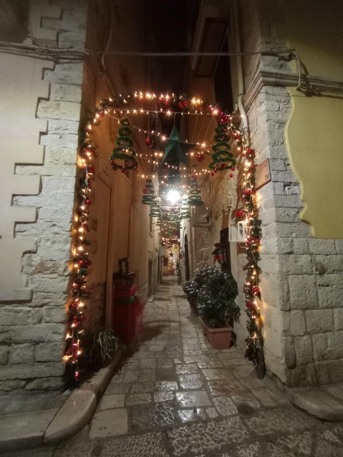 Villa Casa Torre Dell'Angelo Bitonto Esterno foto